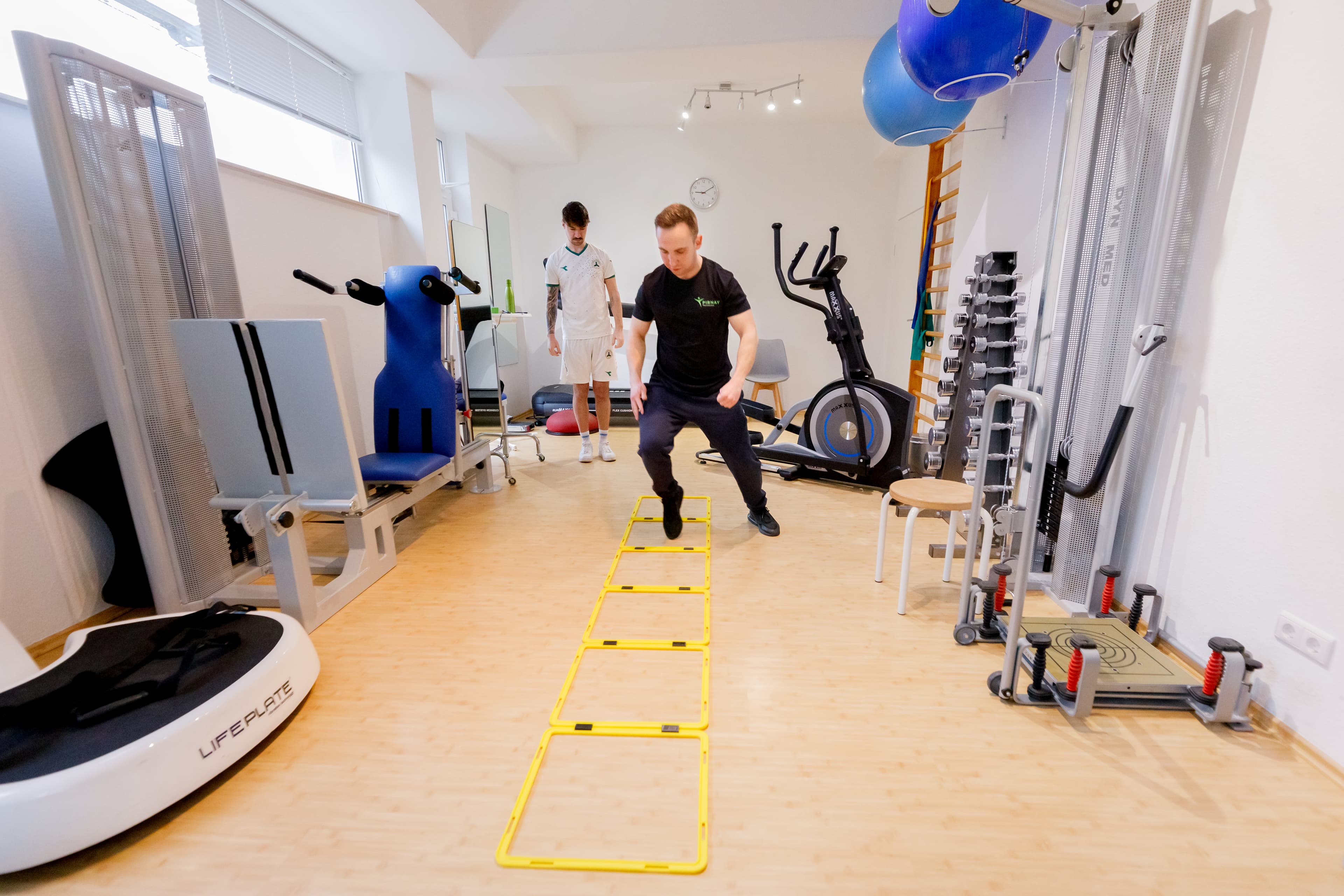 Physiotherapeut Jobs in Düsseldorf
